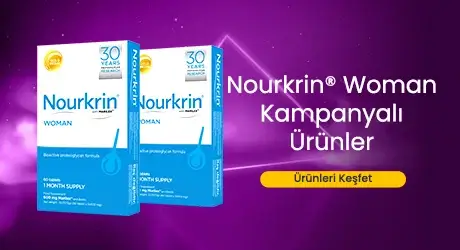 Nourkrin Women Ürünleri