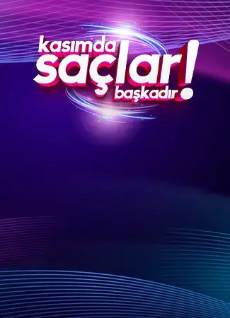 Kasımda Saçlar Başkadır!