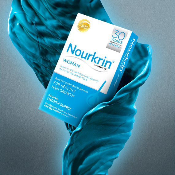 Nourkrin Woman Balık Ekstraktı Içeren 60 Tablet