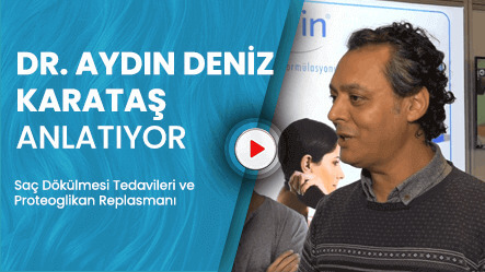 Dr. Aydın Deniz KARATAŞ